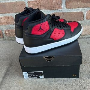 Jordan Access ‘BRED’